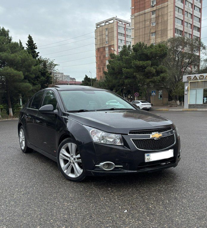 Chevrolet Cruze, 1.4 L, 2015 il, 265 000 km — Avtomobillər, Sumqayıt (6)
