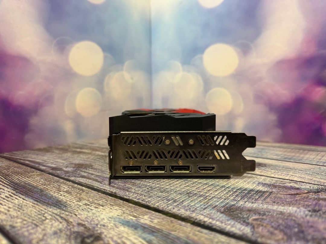 Colorful GeForce RTX 3080 Battle AX 10GB (RFB) — Kompüterlər və noutbuklar, Bakı (5)