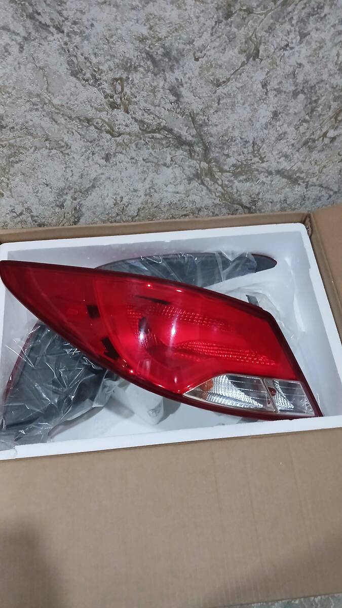 Hyundai Accent 2011, 2017, 2015 stopları — Ehtiyat hissələri və aksesuarlar, Bakı (4)