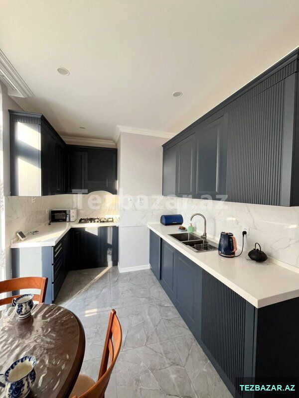 3-otaqlı yeni tikili — Mənzil, Bakı (4)