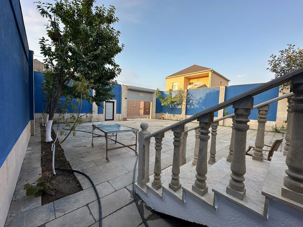 Həyət evi, Suraxanı r — Ev, villa, Bakı (4)