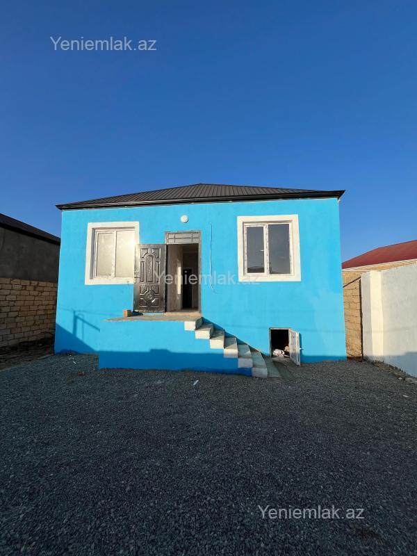 Satılır 3 otaqlı Həyət evi / Villa, 65 m², Yaşıl dərə — Ev, villa, Sumqayıt