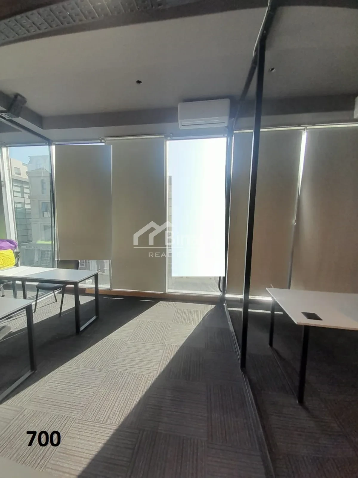 İcarəyə verilir 1 otaqlı ofis 20 m², Nəriman Nərimanov metrosu, Nərimanov rayonu — Ofis, Bakı (5)