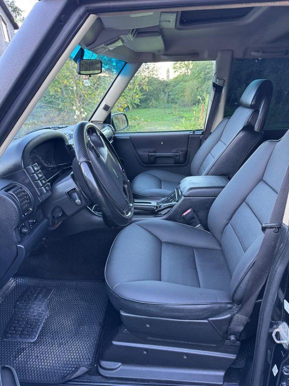 Land Rover Discovery, 2.5 L, 2002 il, 470 000 km 90-LR-091 — Avtomobillər, Bakı (9)