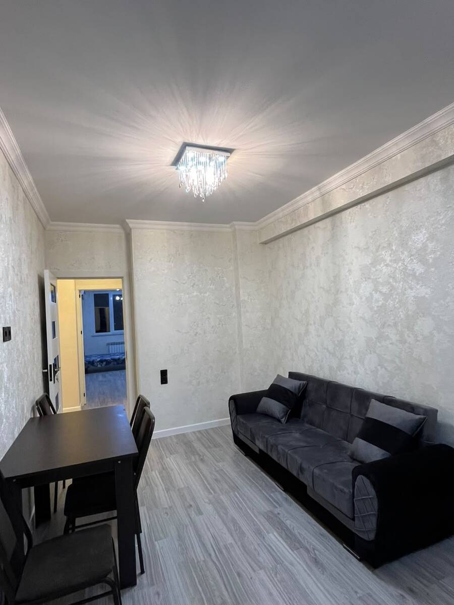 2-otaqlı yeni tikili, Xırdalan ş., 45 m² — Mənzil, Xırdalan (4)