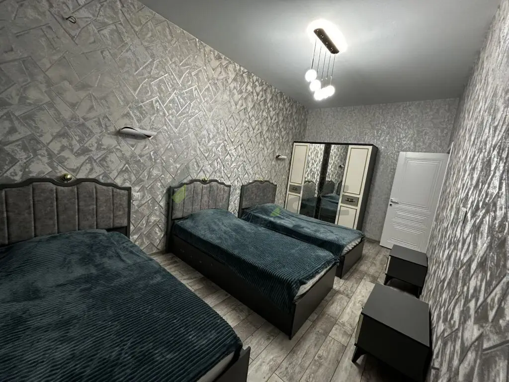 4 otaqlı Həyət evi Kirayə (günlük), Qəbələ — Ev, villa, Qəbələ (11)