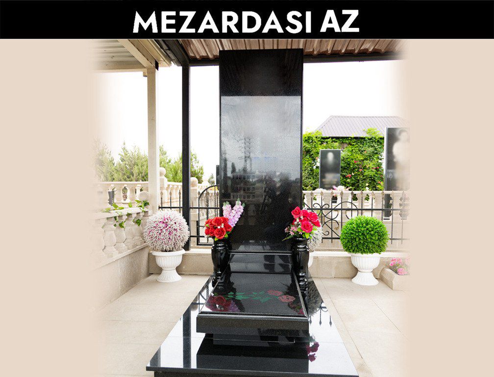 Güldanlı məzar və qəbir daşları — Təmir və inşaat, Bakı