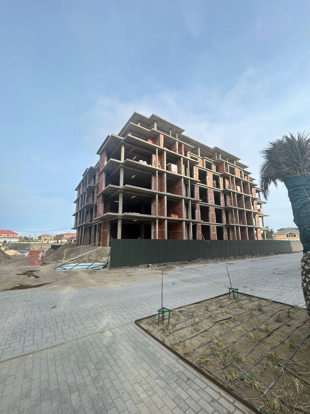 2 otaqlı mənzil, 85.5 m², Sea Breeze, 15 (Lighthouse) — Mənzil, Bakı (8)