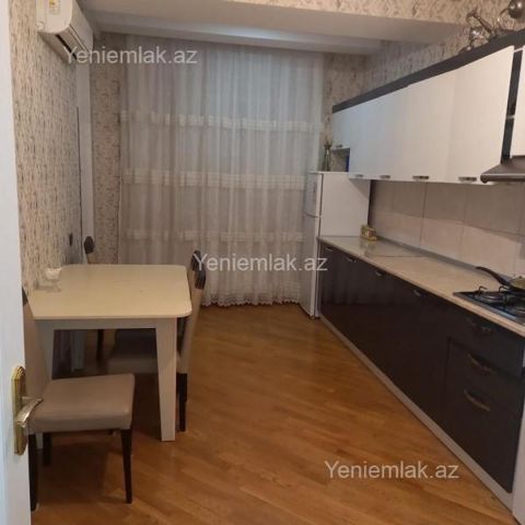 Kirayə 3 otaqlı Bina evi menzil (Yeni tikili), 95 m², Nəsimi rayonu — Bakı