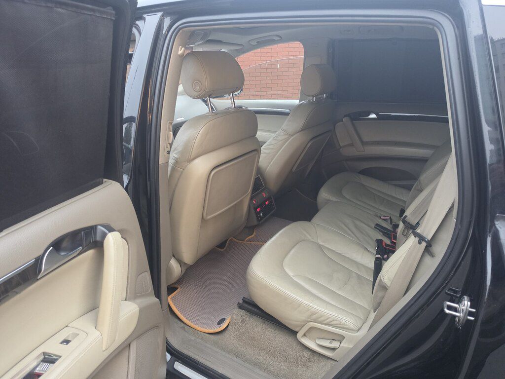 Audi Q7, 4.2 L, 2007 il, 295 000 km 20-CU-939 — Avtomobillər, Gəncə (3)