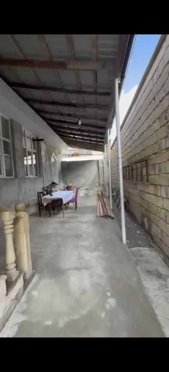 Həyət evi kirayə verilir, Şəki ş — Ev, villa, Şəki (11)
