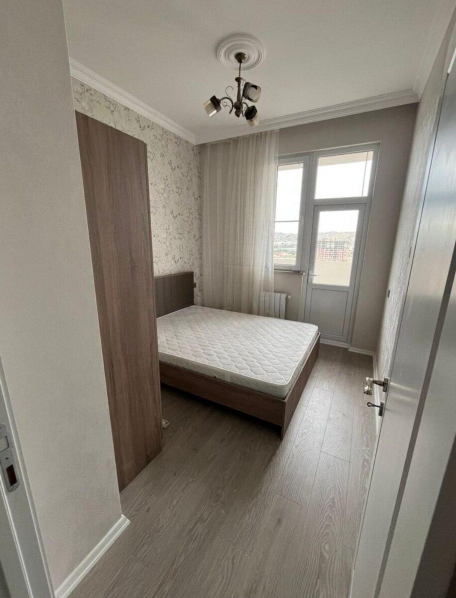 2-otaqlı mənzil kirayə verilir, Xırdalan ş., 45 m² — Mənzil, Xırdalan (3)