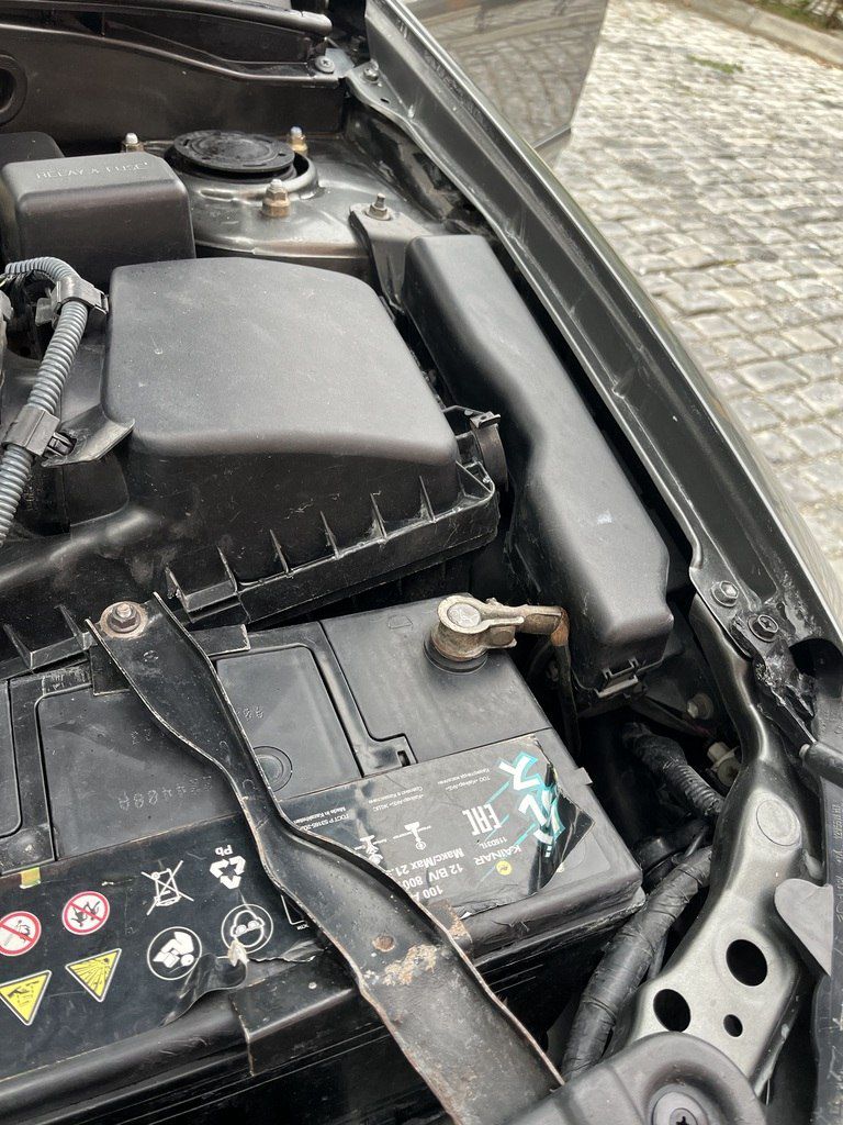 Toyota Corolla, 1.4 L, 2005 il, 232 000 km 77-EX-908 — Avtomobillər, Göyçay (5)