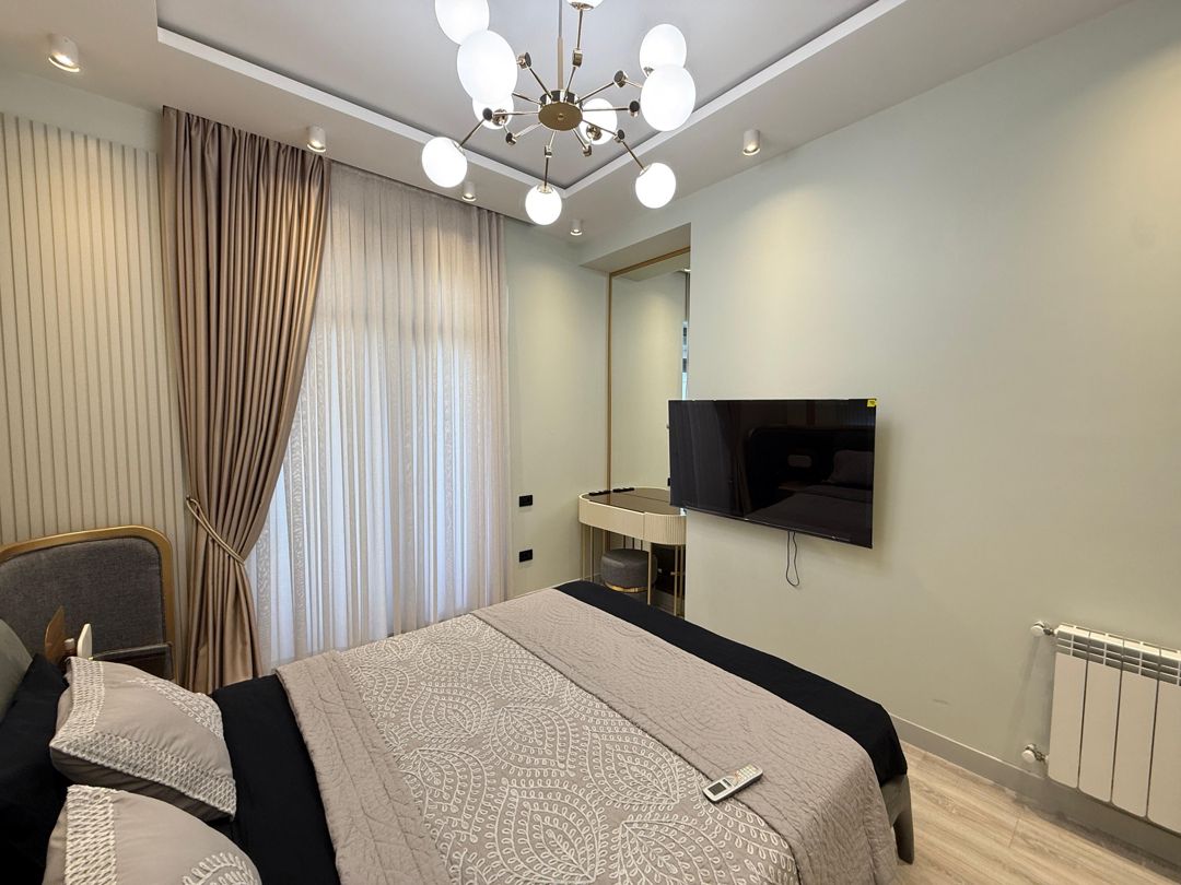 2 otaqlı mənzil, 65 m², Mərkəzi park (Bari Tower) — Mənzil, Bakı (8)