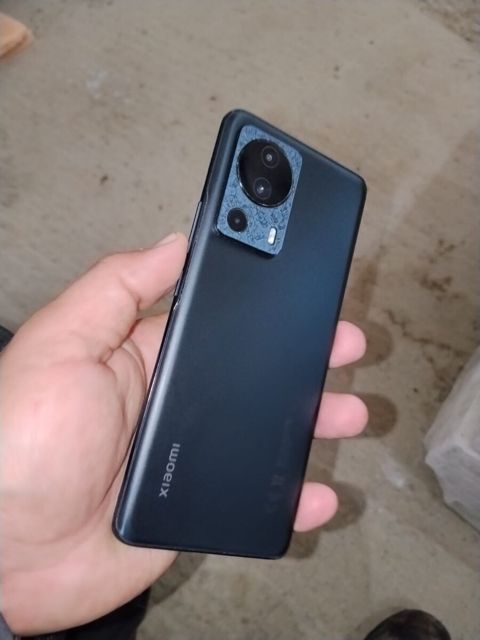 Xiaomi 13 Lite Black 256GB/8GB — Bakı