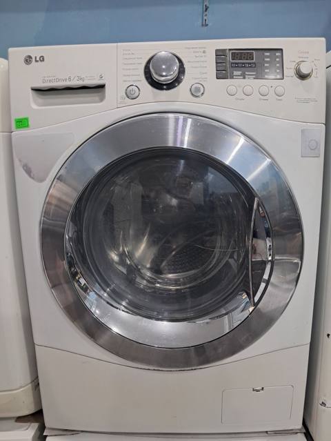 LG paltaryuyan və qurutma funksiyalı maşın - Model: LG Direct Drive — Bakı