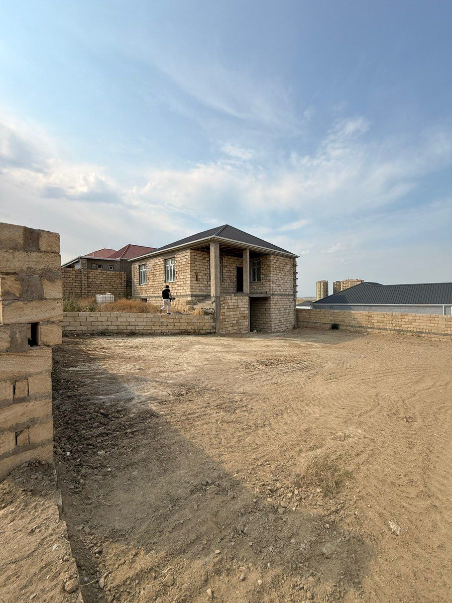 Həyət evi, Masazır qəs — Ev, villa, Bakı (2)