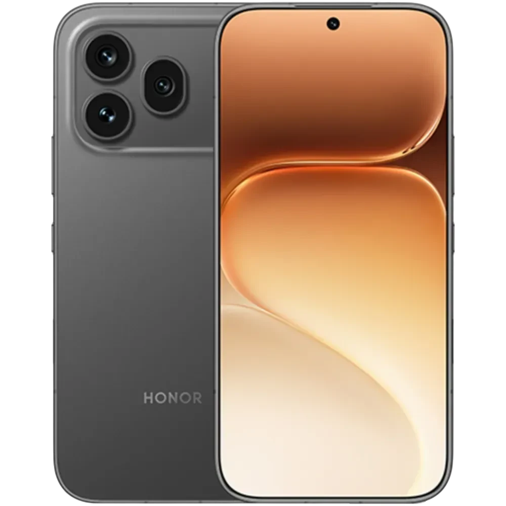 Mobil Telefon Honor 600 PRO 12GB/512GB Black — Bakı