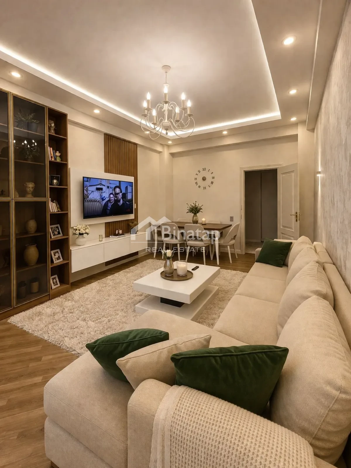 Satılır 3 otaqlı yeni tikili 106 m², Avtovağzal metrosu, Abşeron rayonu — 145 000 ₼ · Bakı · Mənzil Satılır 3 otaqlı yeni tikili 106 m², Avtovağzal metrosu, Abşeron rayonu — Bakı