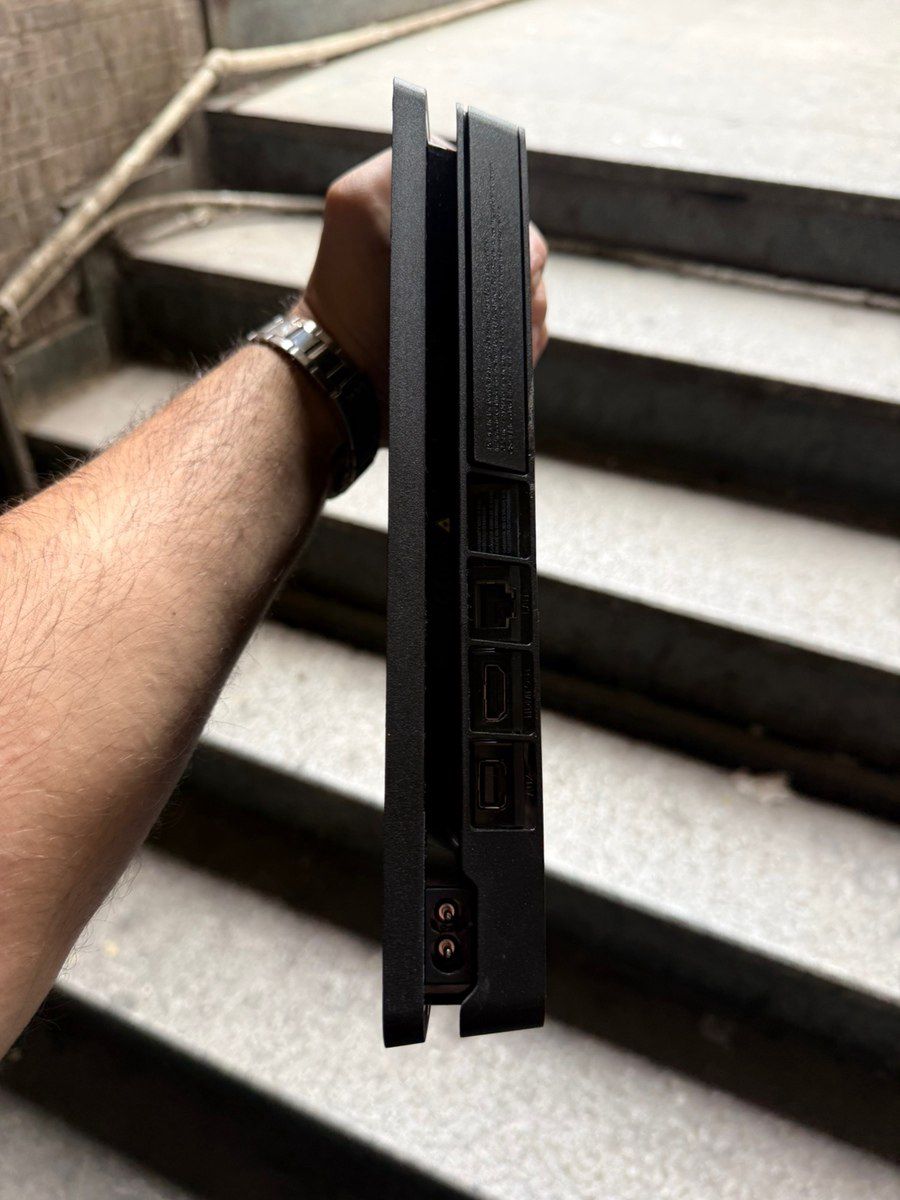 Sony PlayStation 4 Slim — Oyunlar, konsollər və proqramlar, Bakı (3)
