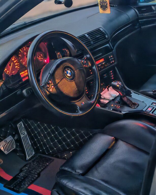 BMW 523, 2.5 L, 1998 il, 286 982 km 90-FR-966 — Avtomobillər, Sumqayıt (7)