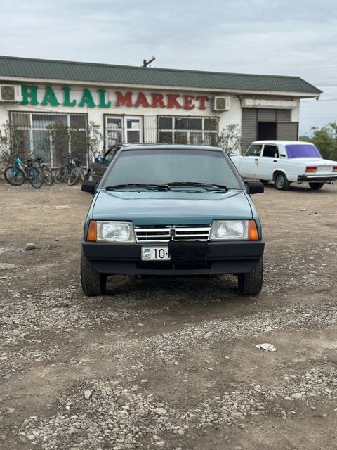 Lada (VAZ) 21099, 1.5 L, 1999 il, 500 000 km — Şirvan