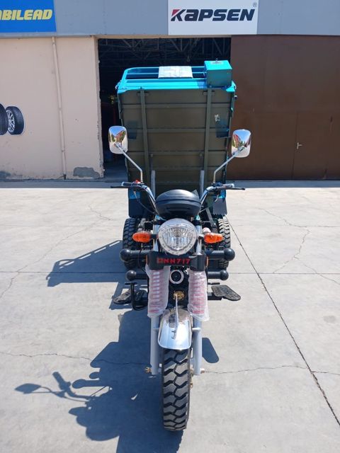 Yük motosikleti NN717 300cc, 2026 il — Bakı