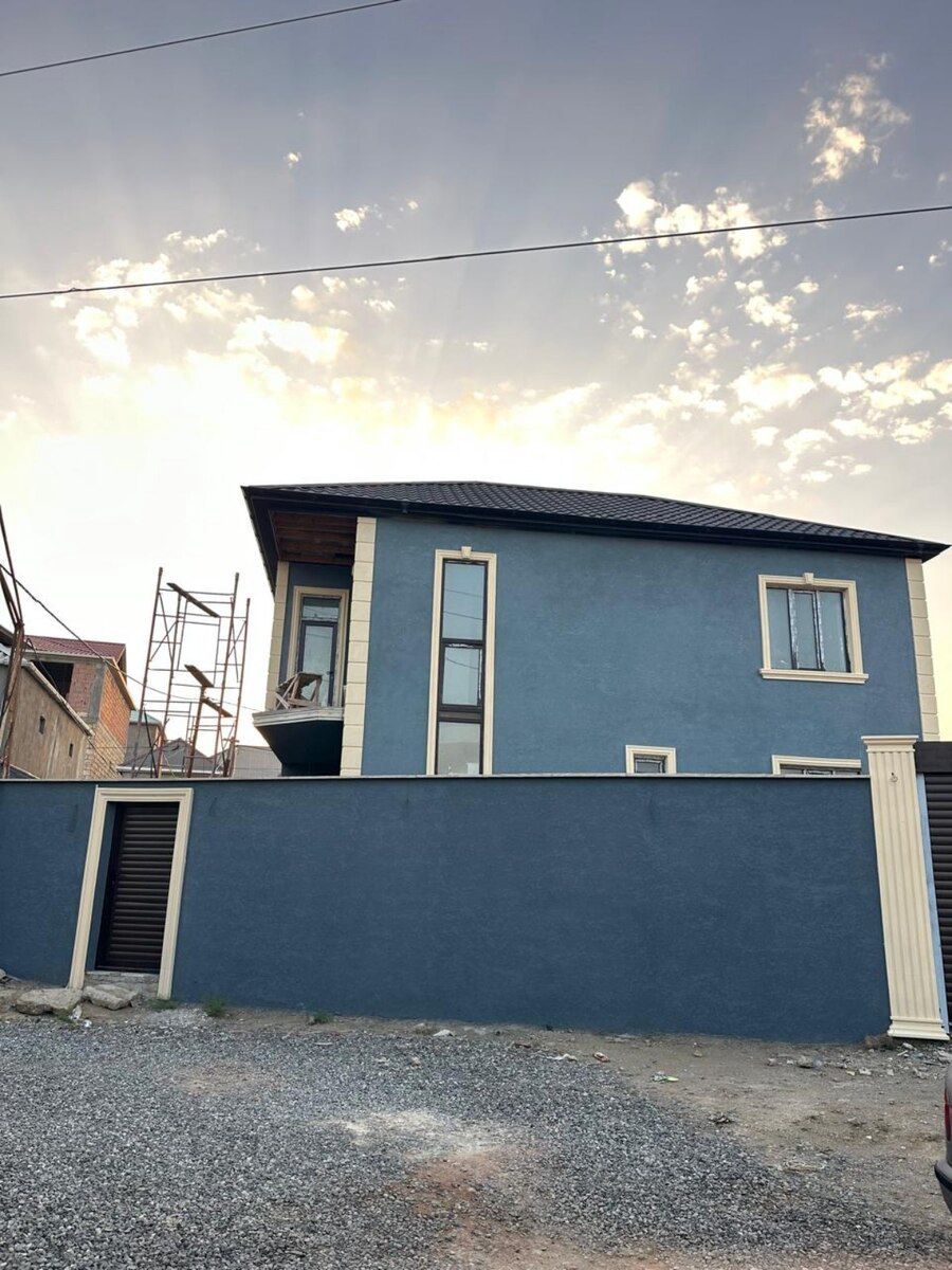 Həyət evi, Biləcəri qəs — Ev, villa, Bakı (4)