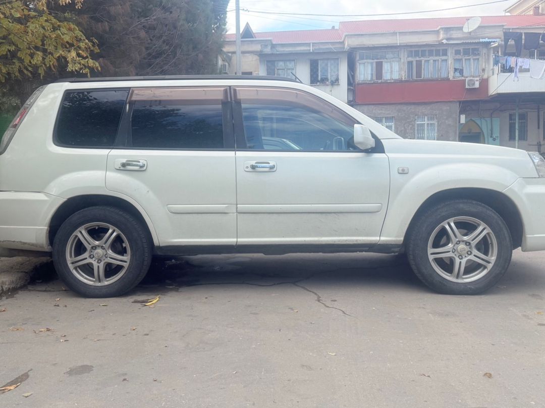 Nissan X-Trail, 2005 il — Avtomobillər, Sumqayıt (2)