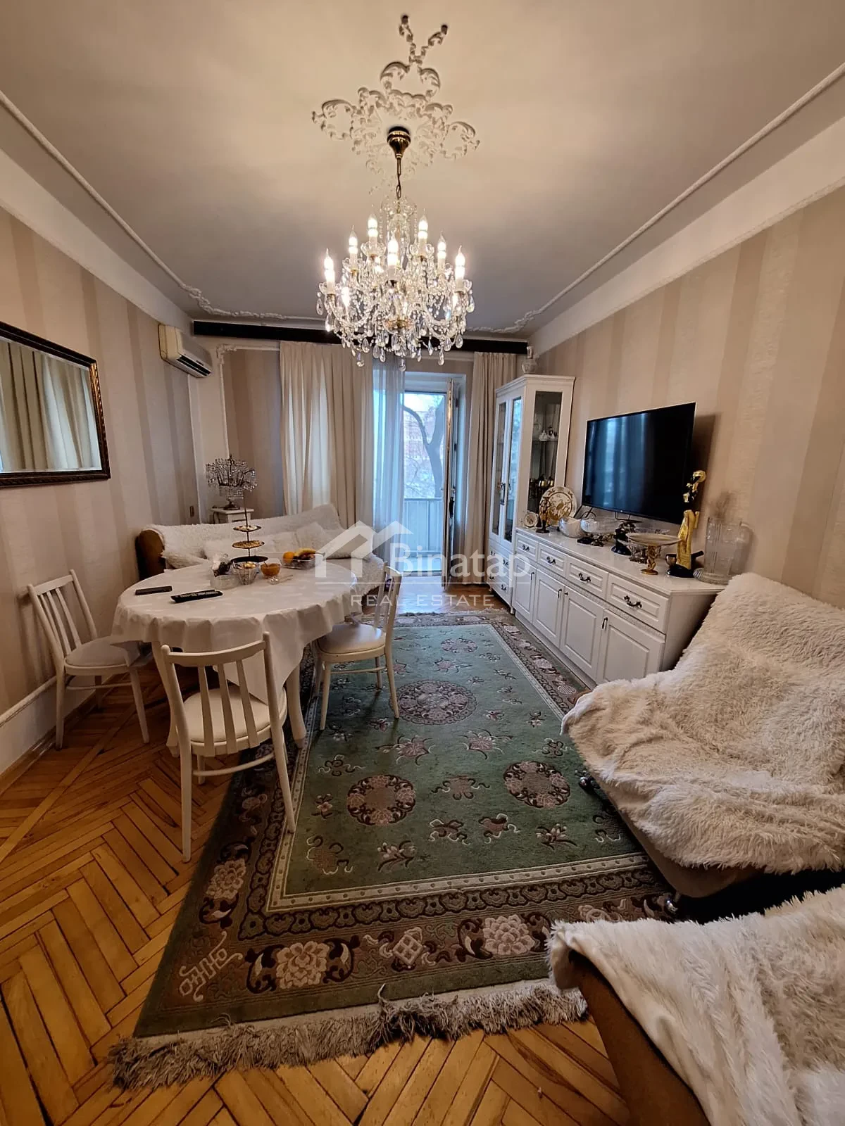 Satılır 3 otaqlı köhnə tikili 75 m², Nizami metrosu, Yasamal rayonu — Bakı