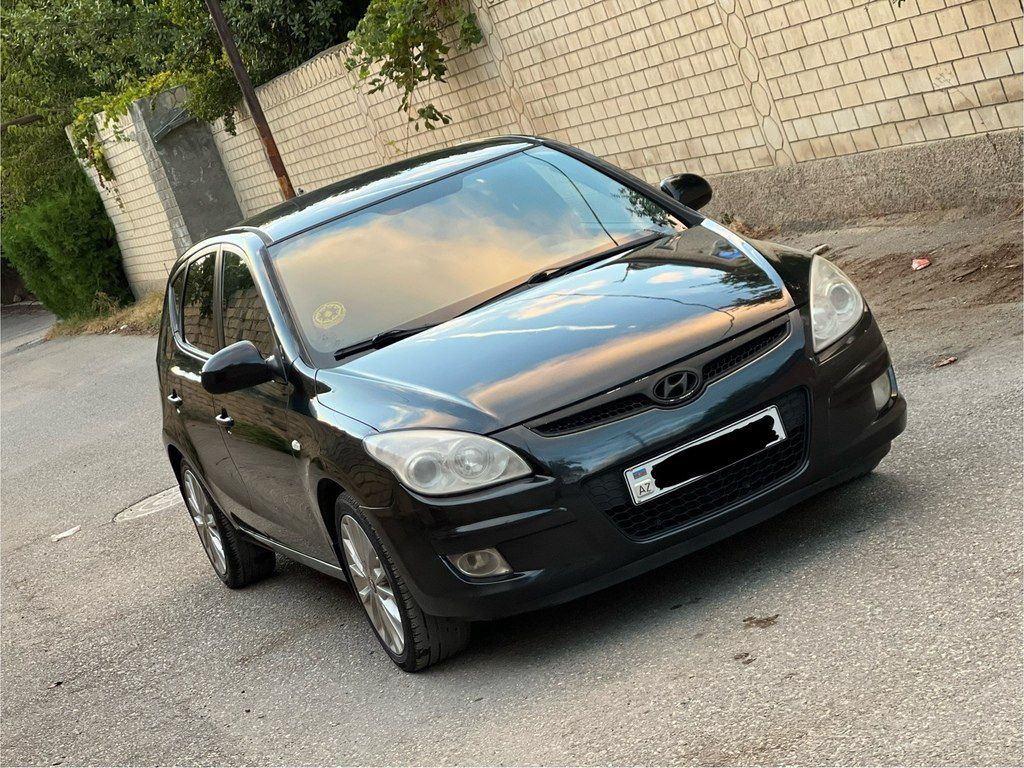 Hyundai i30, 1.4 L, 2010 il, 190 820 km — Avtomobillər, Bakı (7)