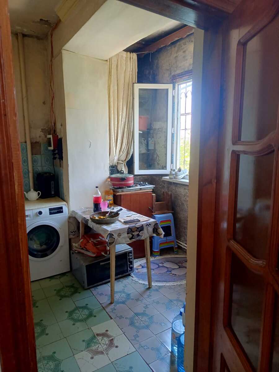 Satılır 2 otaqlı köhnə tikili 40 m² — Mənzil, Bakı (3)