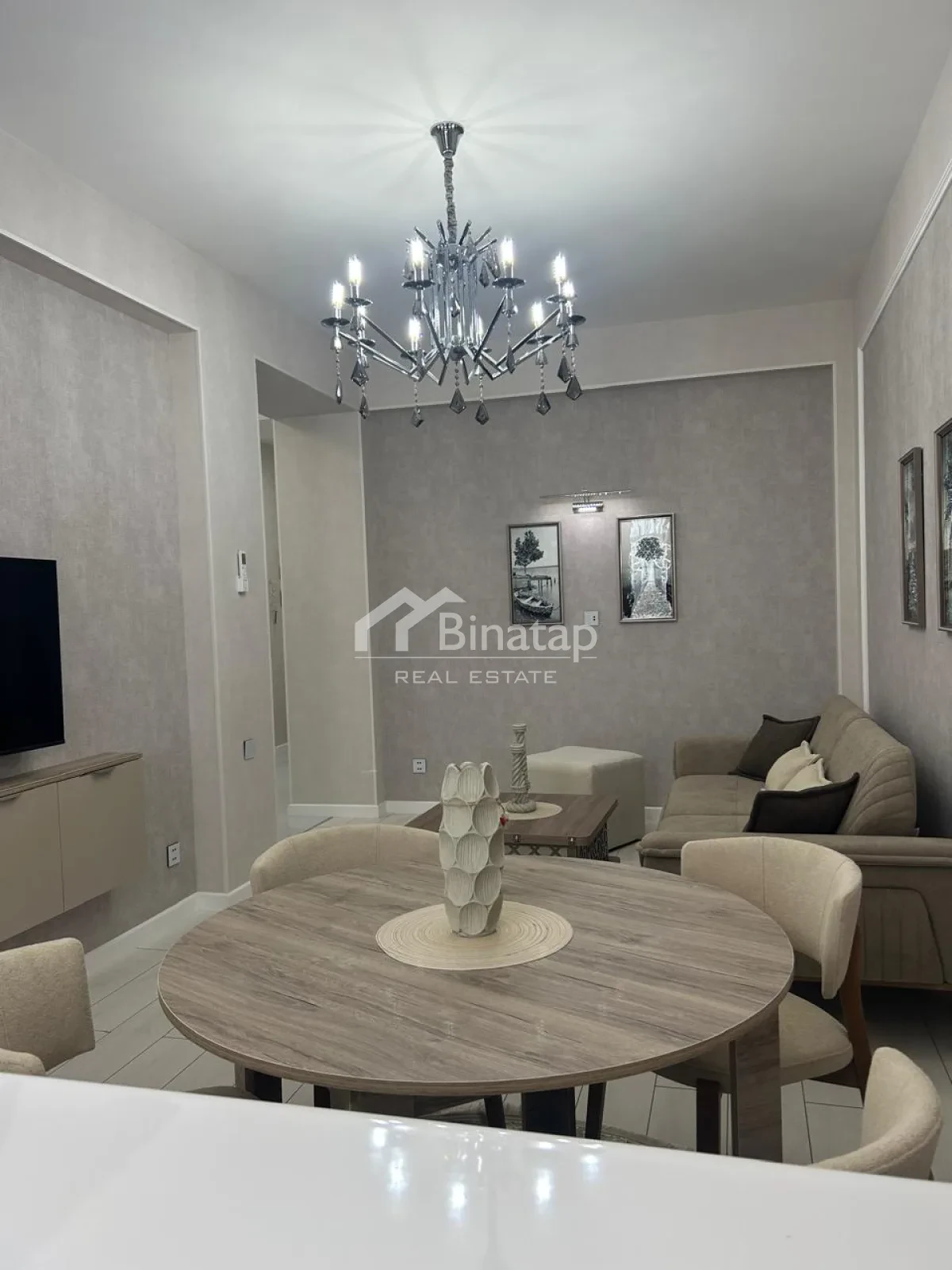 Satılır 2 otaqlı yeni tikili 65 m², Avtovağzal metrosu, Abşeron rayonu — Mənzil, Bakı (2)