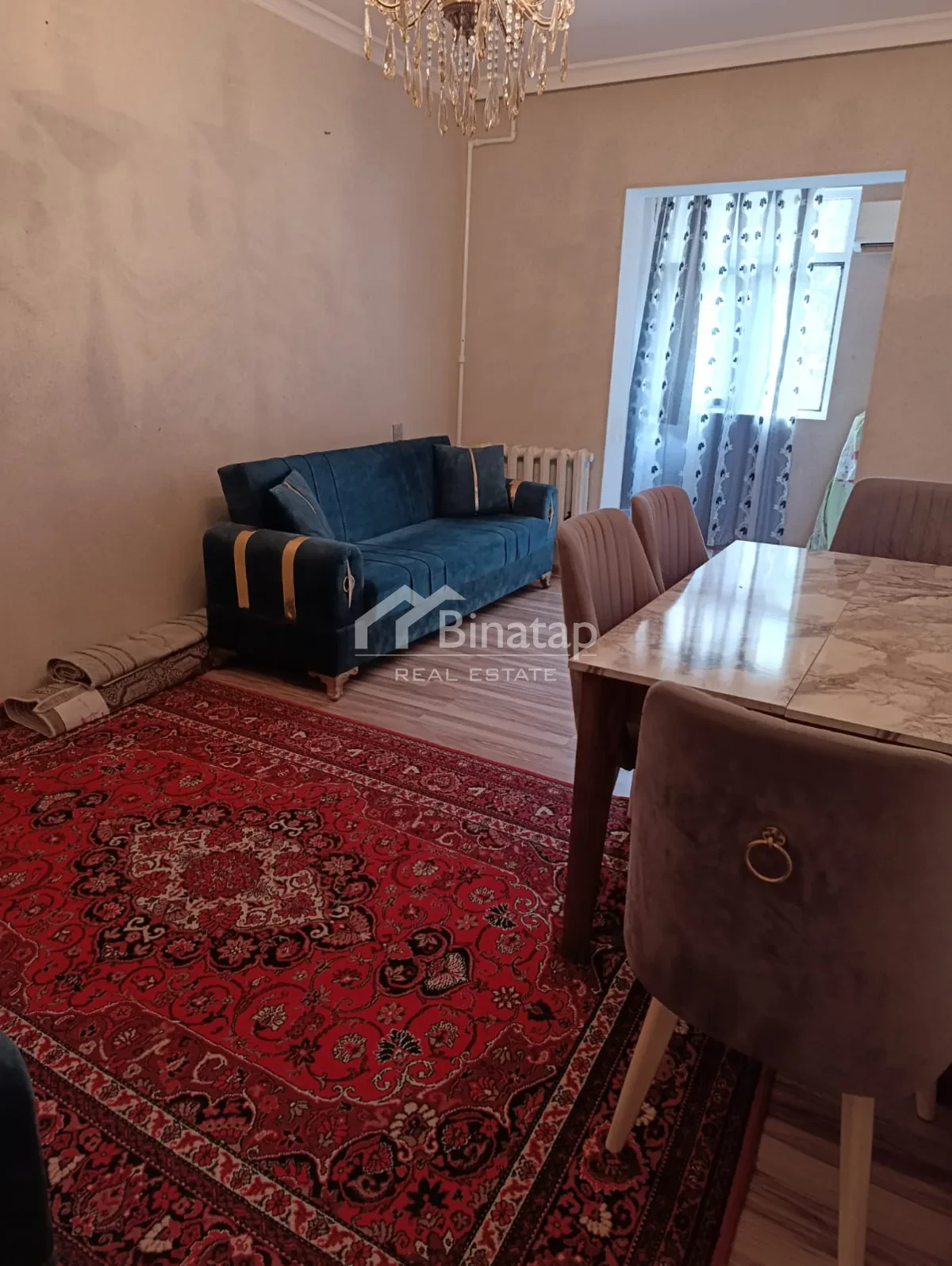 Satılır 3 otaqlı köhnə tikili 85 m², Yeni Yasamal qəsəbəsi, Yasamal rayonu — Bakı
