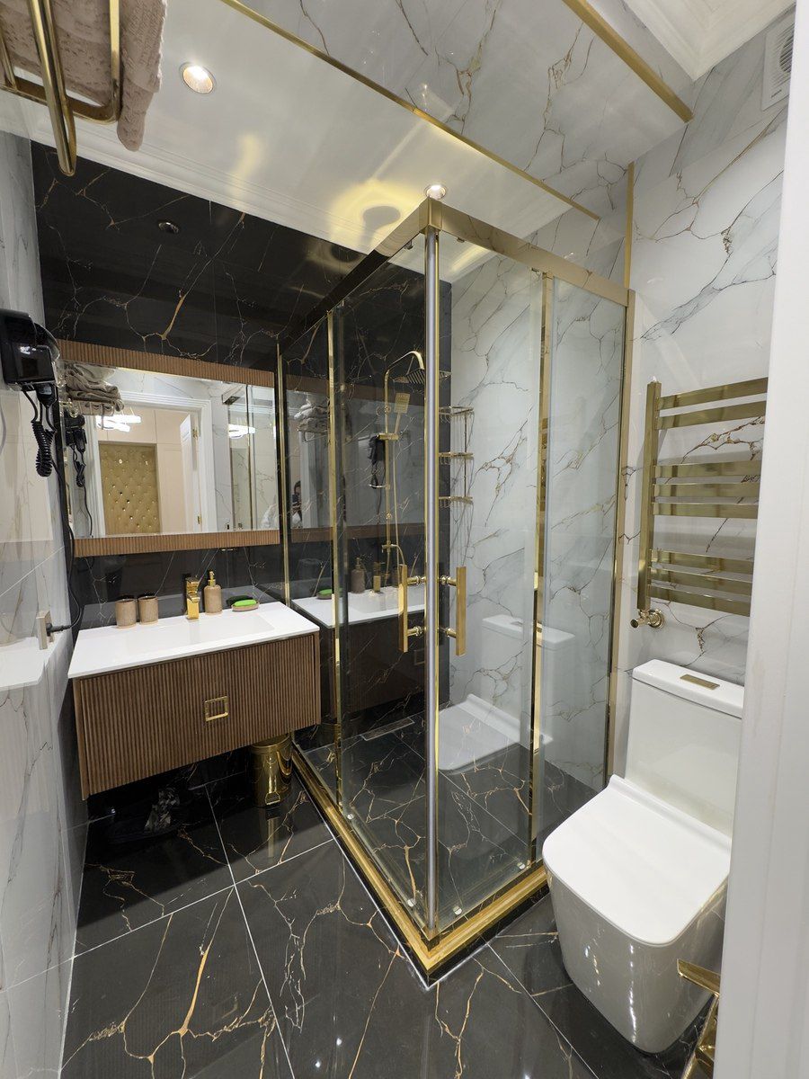 Satılır 2 otaqlı yeni tikili 93 m² — Mənzil, Bakı (9)