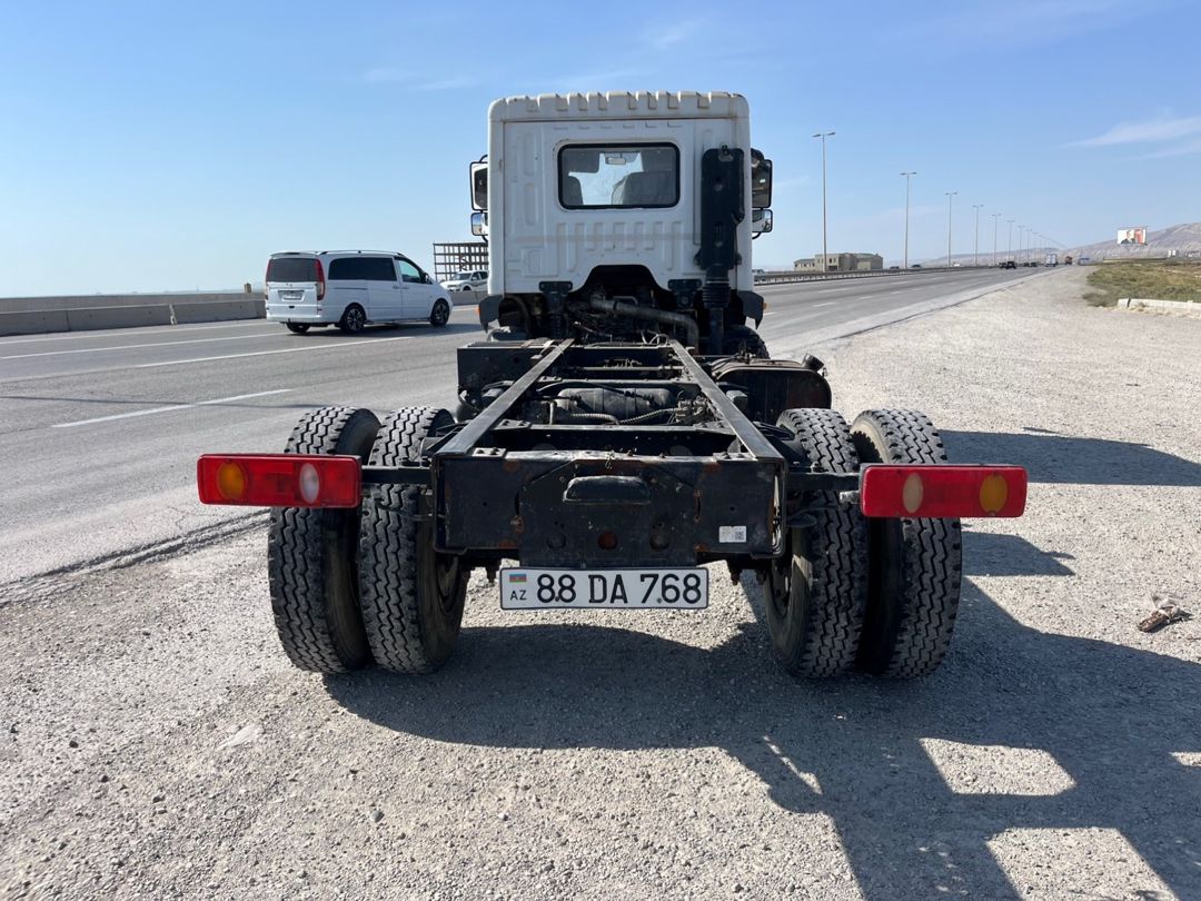 DongFeng, 2020 il 88-DA-768 — Yük avtomobilləri və qoşqular, Bakı (2)