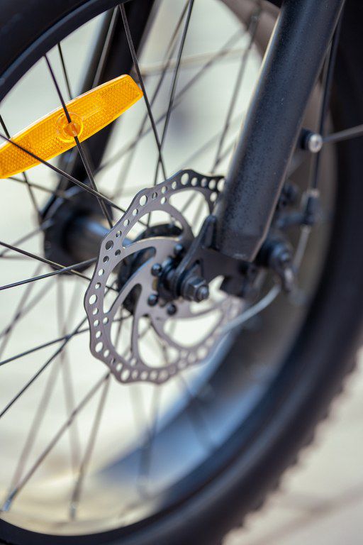 Velosiped "Volta VB2" — Velosipedlər, Bakı (5)