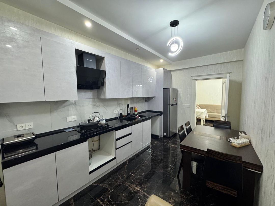 Satılır 4 otaqlı yeni tikili 130 m² — Mənzil, Bakı (7)