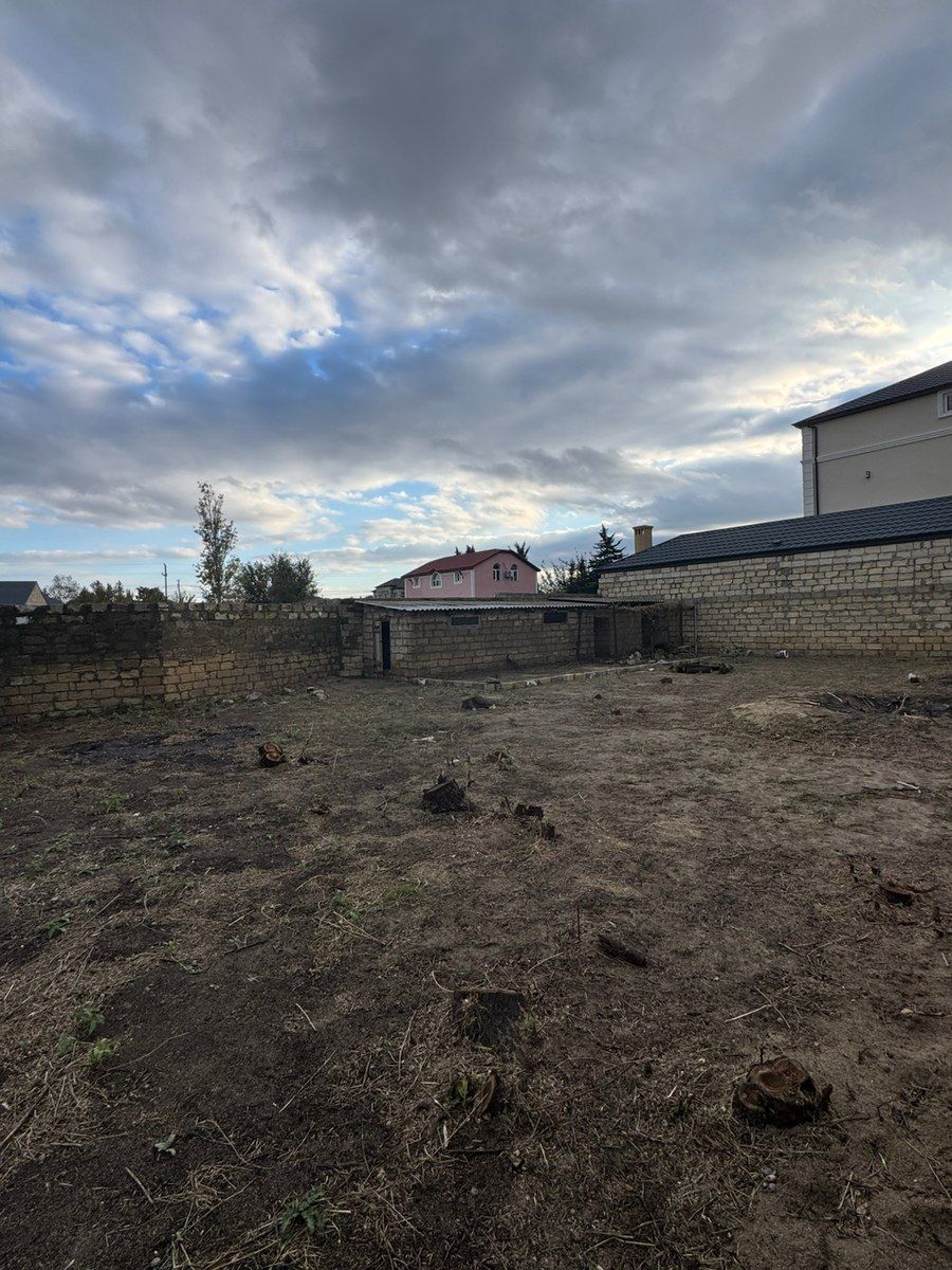 4 sot torpaq sahəsi, Novxanı qəs — Torpaq, Bakı (4)