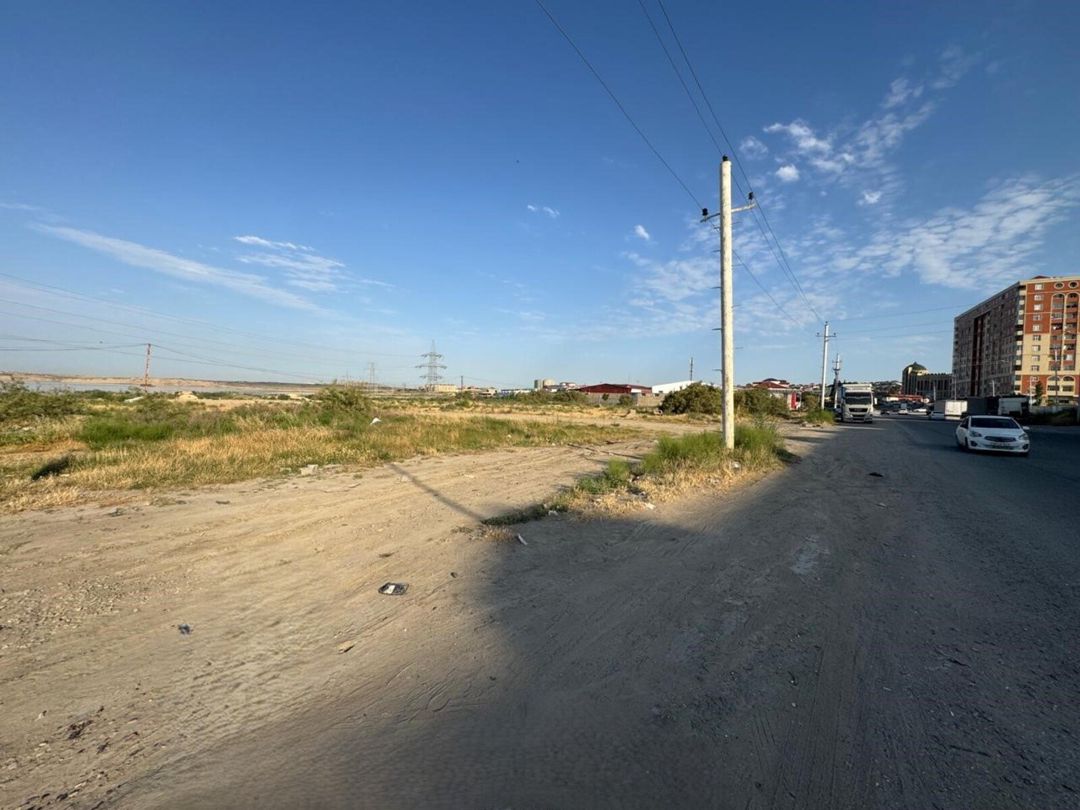 60 sot torpaq sahəsi, Masazır qəs — Torpaq, Bakı (5)