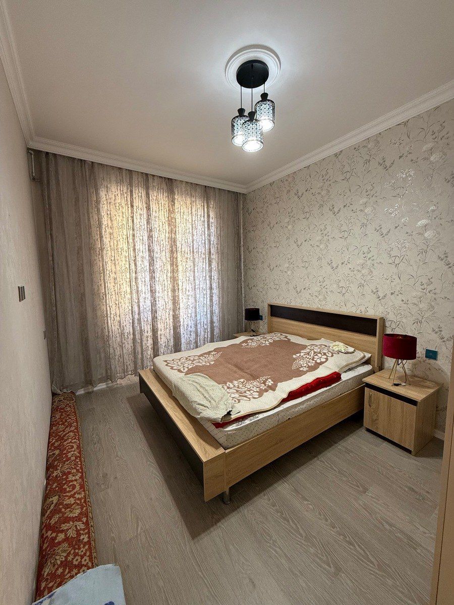 2-otaqlı yeni tikili kirayə verilir, Xırdalan ş., 50 m² — Mənzil, Bakı (3)