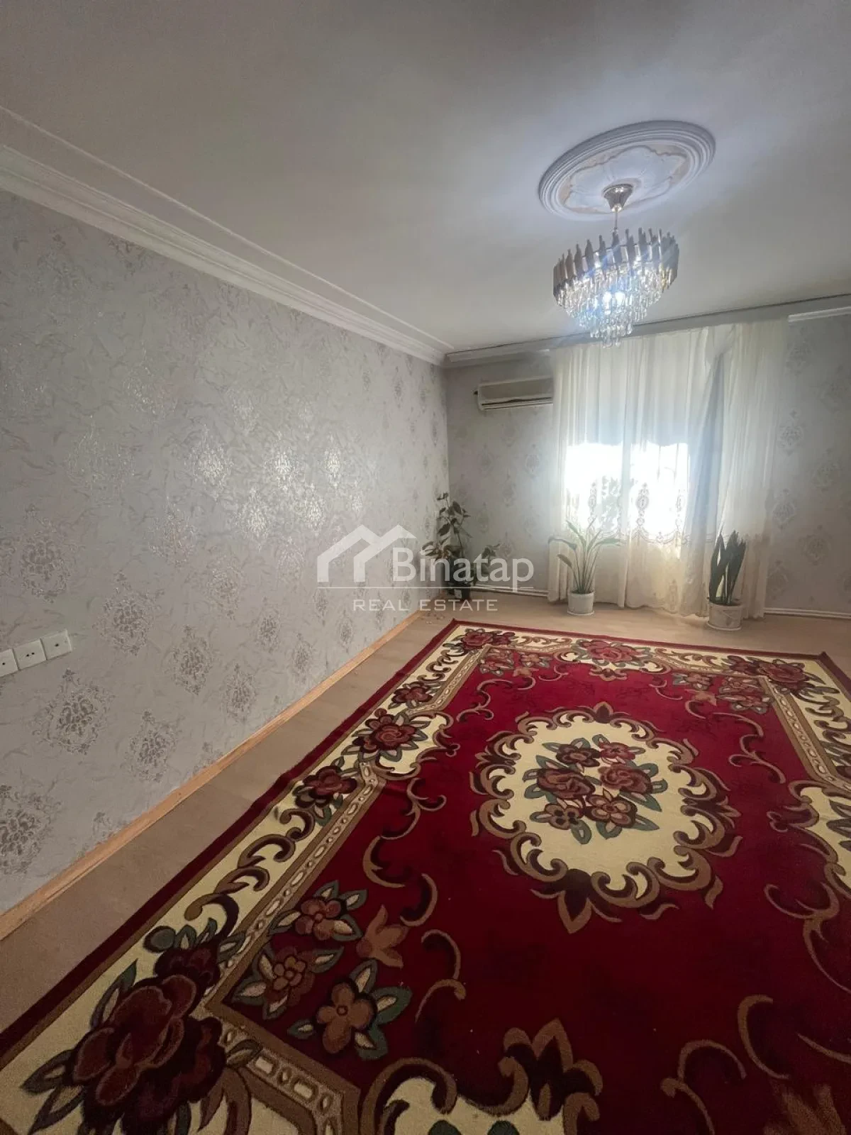 Satılır 3 otaqlı köhnə tikili 50 m², Avtovağzal metrosu, Binəqədi rayonu — Mənzil, Bakı (5)
