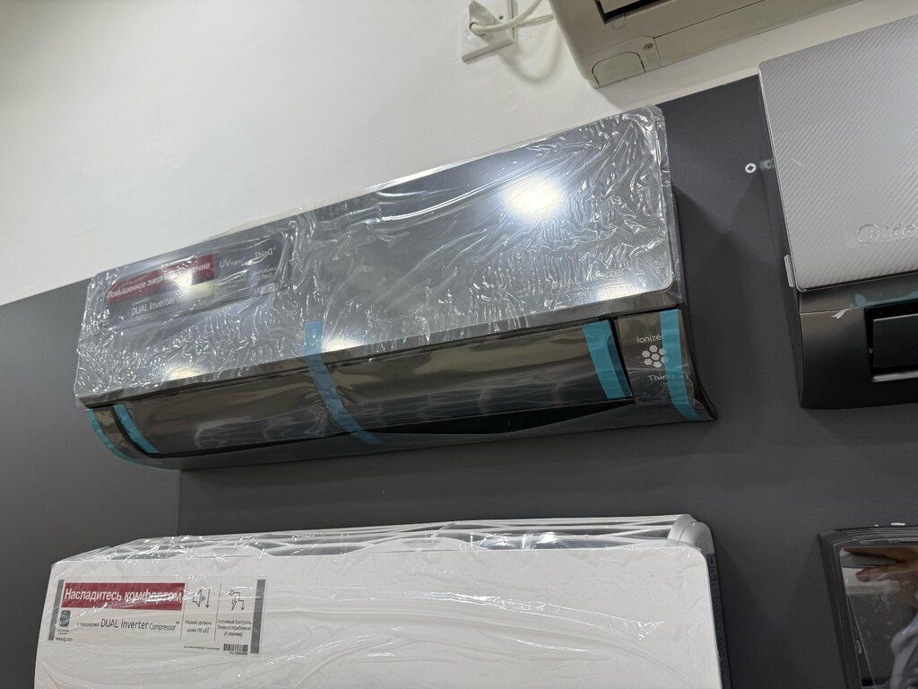 Kondisionerlər "LG" — Ev texnikası, Bakı (2)