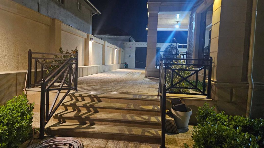 Satılır 4 otaqlı həyət evi/bağ evi 160 m² — Ev, villa, Bakı (9)