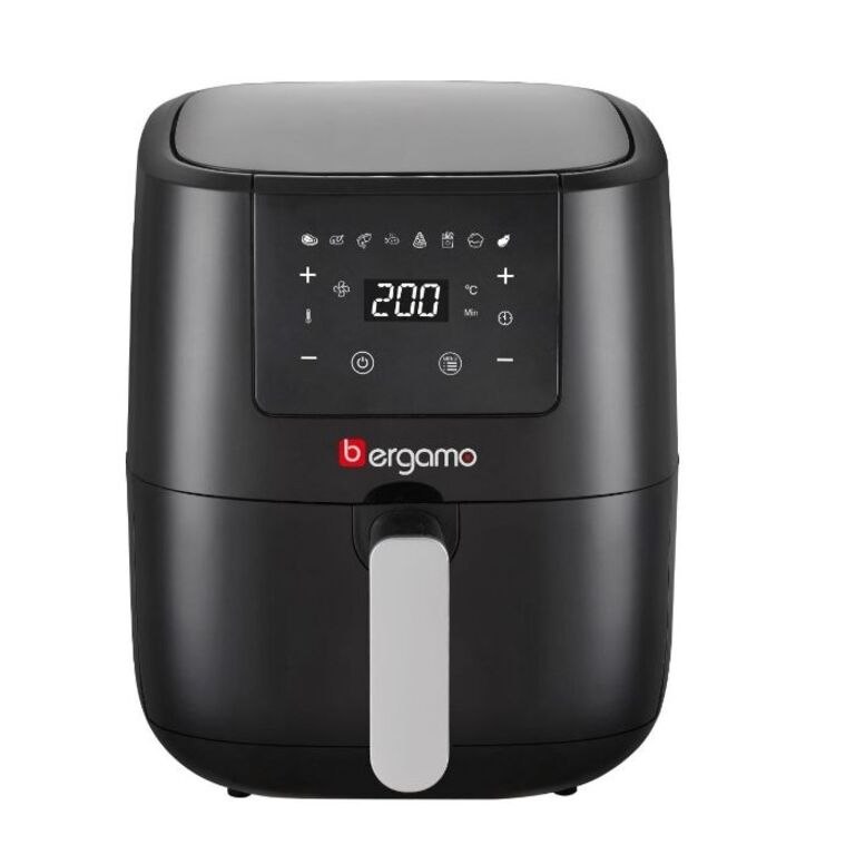Airfryer "Bergamo -BG-AF2814IBS5D" — Ev texnikası, Bakı (2)
