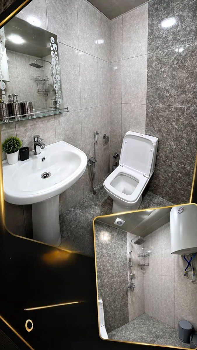 2-otaqlı yeni tikili kirayə verilir, Xırdalan ş., 65 m² — Mənzil, Bakı (4)