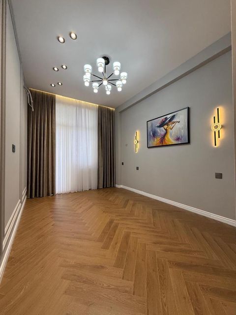 Satılır 2 otaqlı yeni tikili 64 m² — Bakı