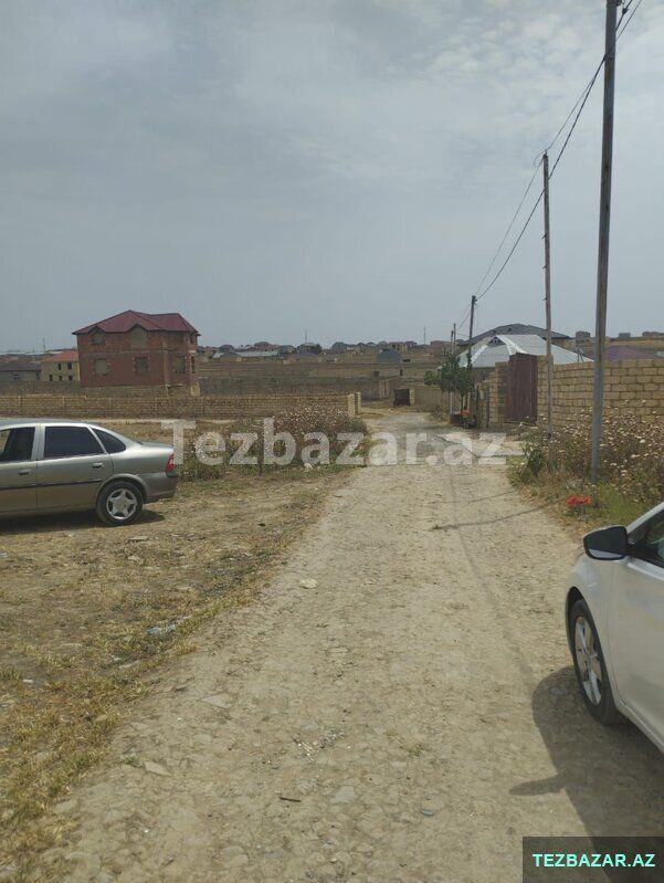 Abşeron Ayonu Saray qesebesi — Torpaq, Xırdalan (10)