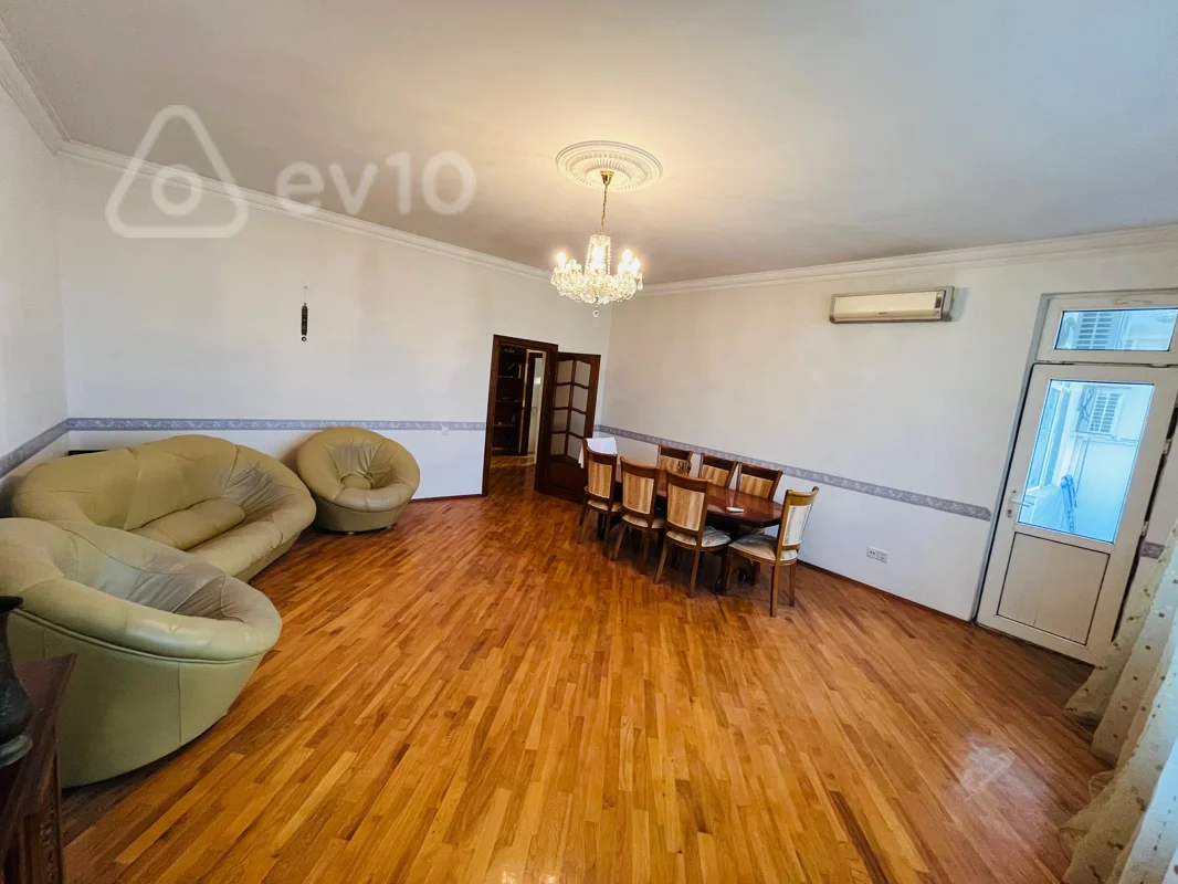 3 otaqlı mənzil, 150 m², Asif Məhərrəmov küç — Mənzil, Bakı (2)