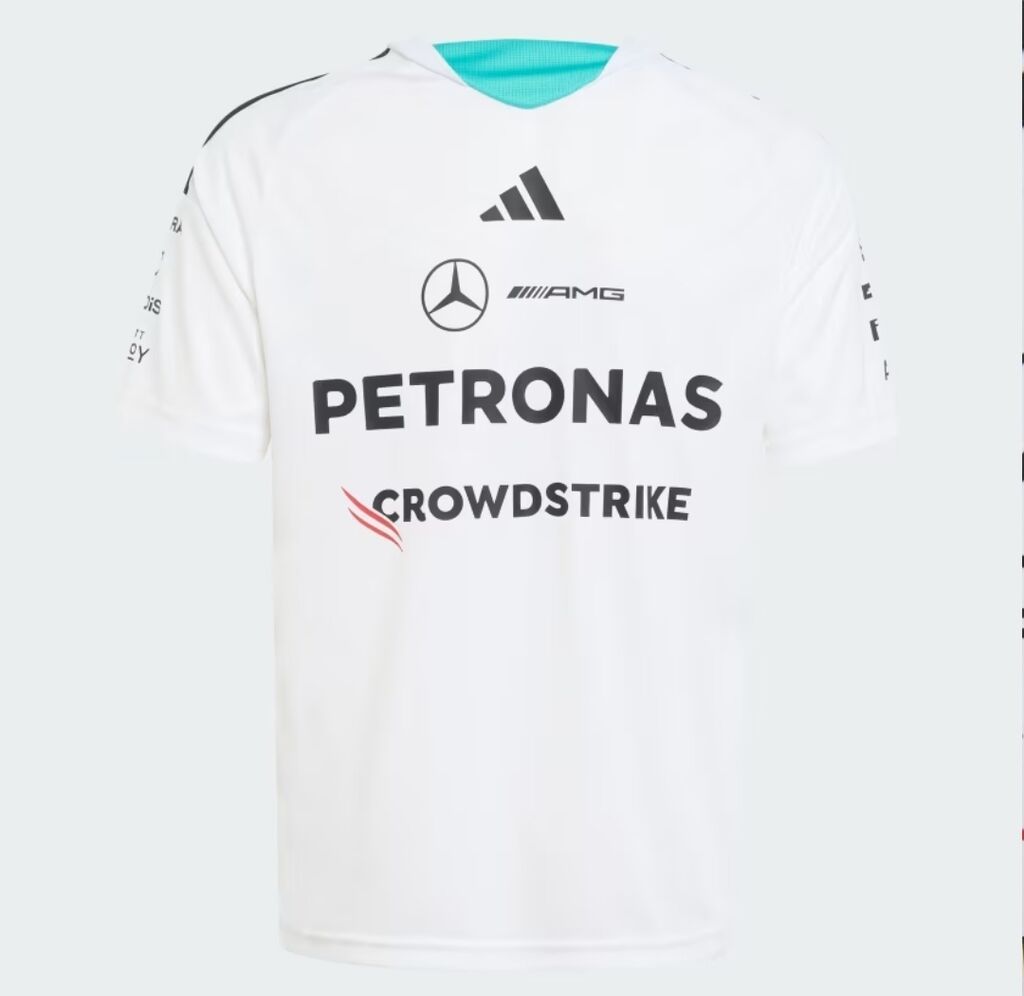Futbolka, Adidas, L, rəng - Qara — Futbolka və polo, Bakı (6)